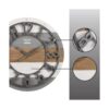 FirsTime Co. Reloj de pared Shabby Planks 27 pulgadas_6