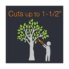 Fiskars Brands 91466935 Bypass Lopper 28 pulgadas 1_3