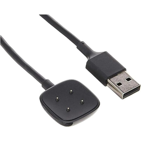 Fitbit Cable de carga Sense and Versa 3 producto oficial_2