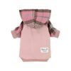 Fitwarm Chaleco 100 algodón para perros y gatos diseño