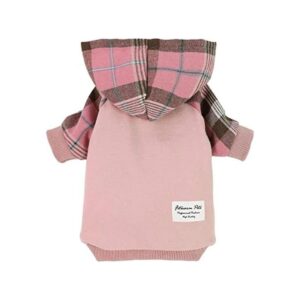 Fitwarm Chaleco 100 algodón para perros y gatos diseño