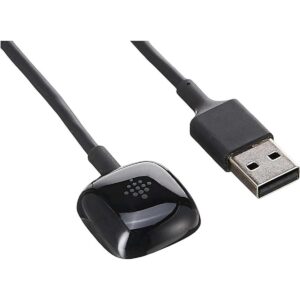 Fitbit Cable de carga Sense and Versa 3 producto oficial_1