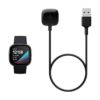 Fitbit Cable de carga Sense and Versa 3 producto oficial_5