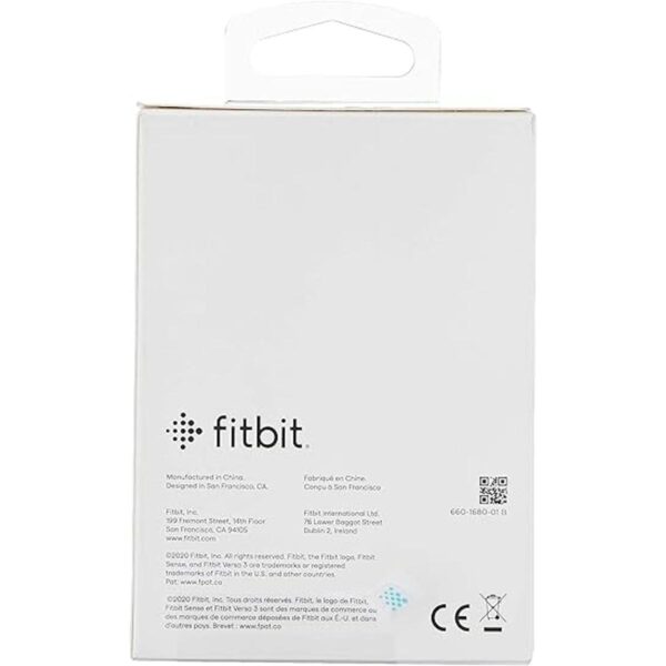 Fitbit Cable de carga Sense and Versa 3 producto oficial_4
