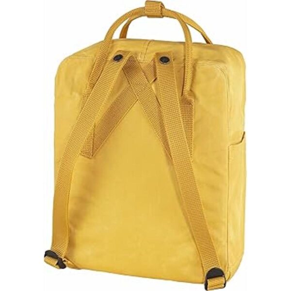Fjllrven TreeKanken Maple Amarillo Talla única_2