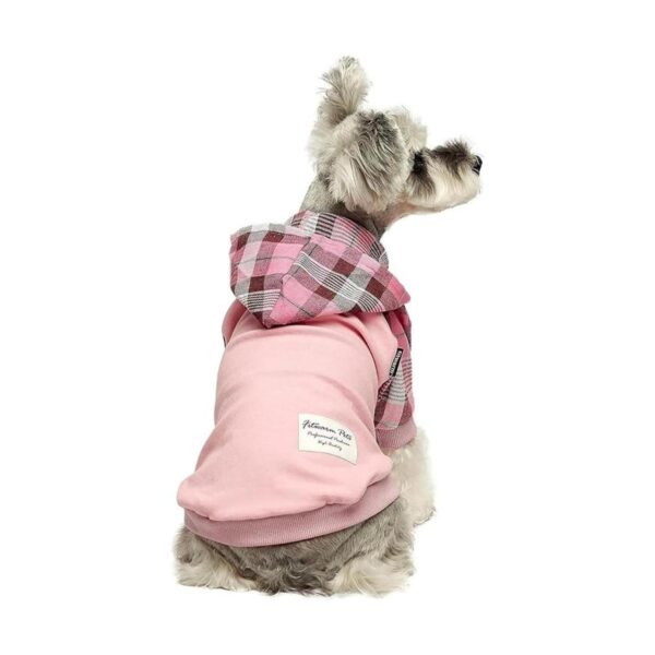 Fitwarm Chaleco 100 algodón para perros y gatos diseño