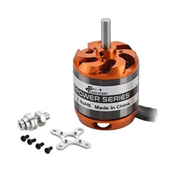 FlashHobby D3542 1000KV Motor sin escobillas para Mini