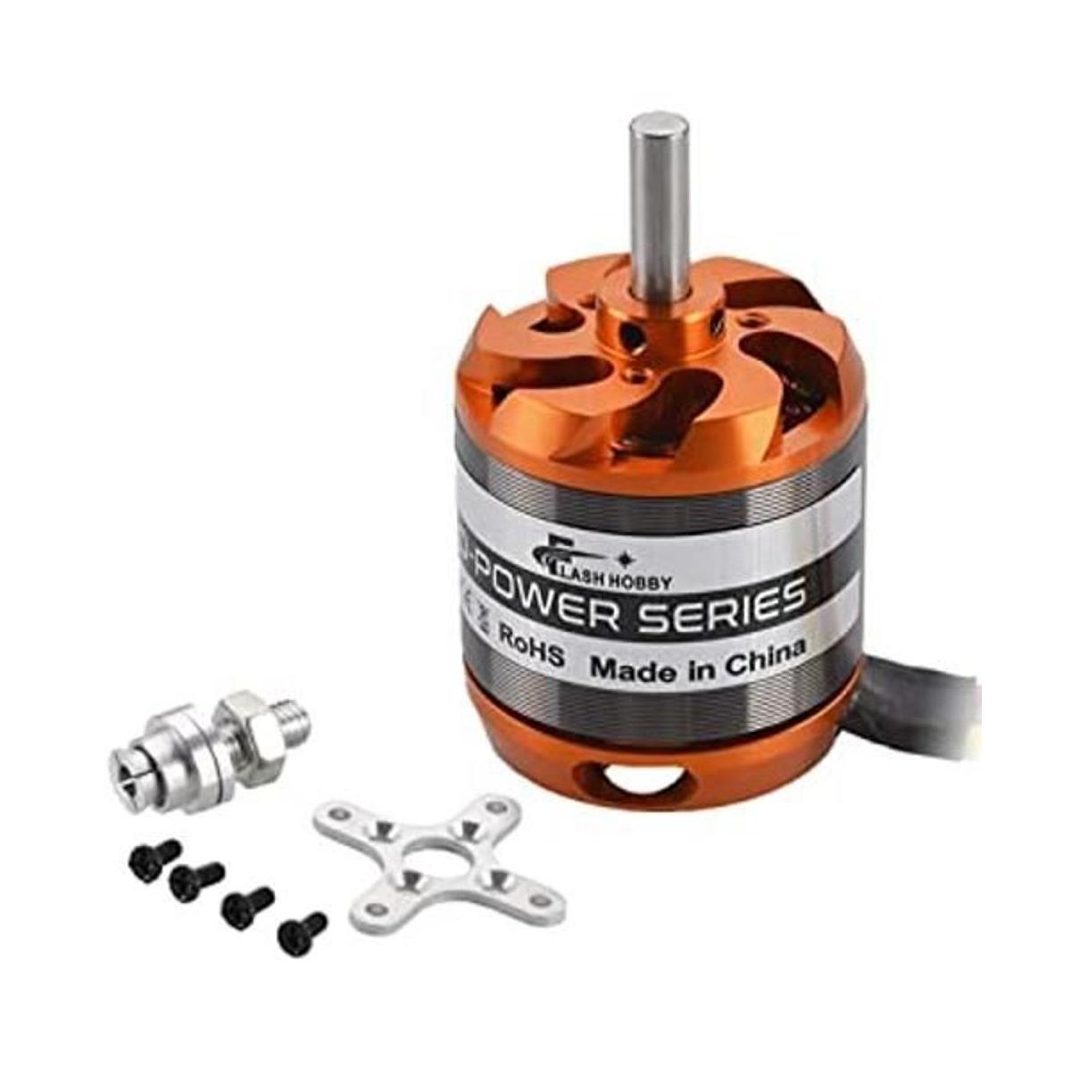 FlashHobby D3542 1000KV Motor sin escobillas para Mini