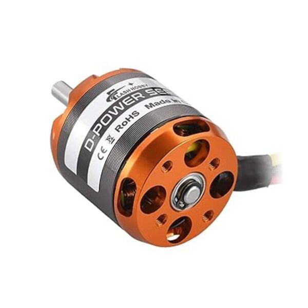 FlashHobby D3542 1000KV Motor sin escobillas para Mini
