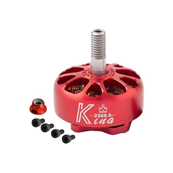 FlashHobby King 2306.5 Motor sin escobillas 1900KV para_1