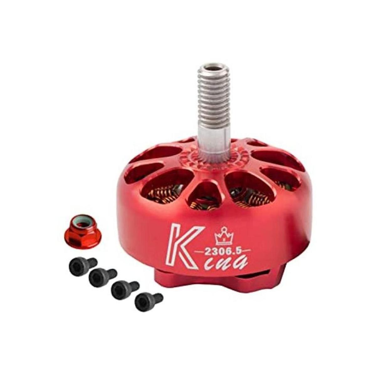 FlashHobby King 2306.5 Motor sin escobillas 1900KV para