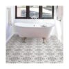 FloorPops FP2953 Azulejos de suelo Remy color gris_5