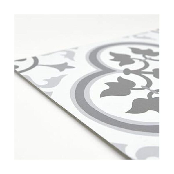 FloorPops FP2953 Azulejos de suelo Remy color gris_4