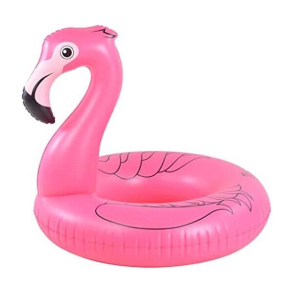 Flotador Hiwena de unicornio y flamenco para piscina_1