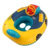 Flotador de piscina para bebé diseño de coche lindo para_1