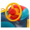 Flotador de piscina para bebé diseño de coche lindo para_4
