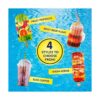 Flotador de paletas de frutas y fideos Tubo de flotador