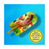 Flotador de paletas de frutas y fideos Tubo de flotador