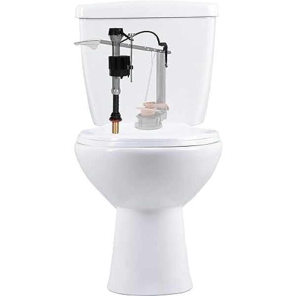 Fluidmaster 400A019 Válvula de llenado para inodoro