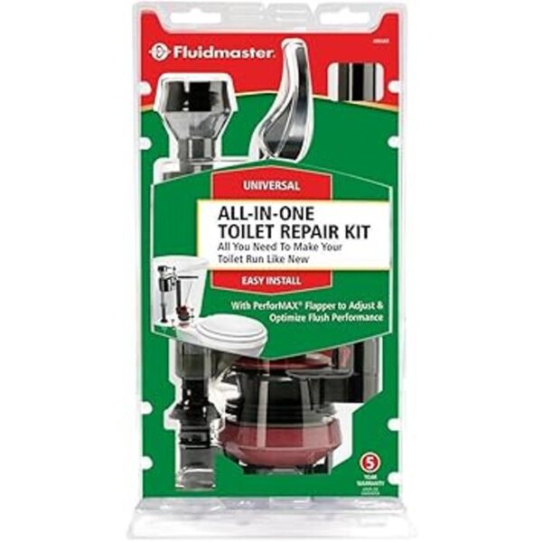 Fluidmaster 400AKR Kit de reparación de tanque de inodoro_6