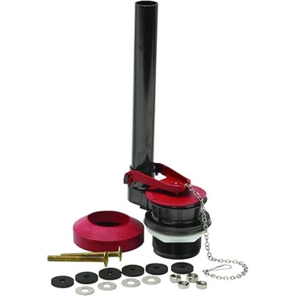 Fluidmaster 400AKR Kit de reparación de tanque de inodoro_5