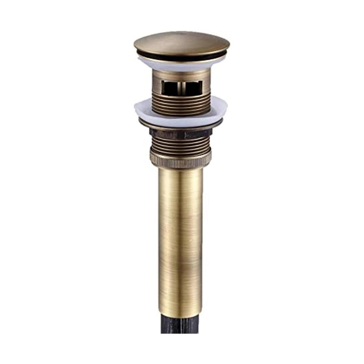 Flybath Grifo para lavabo latón acabado cromado