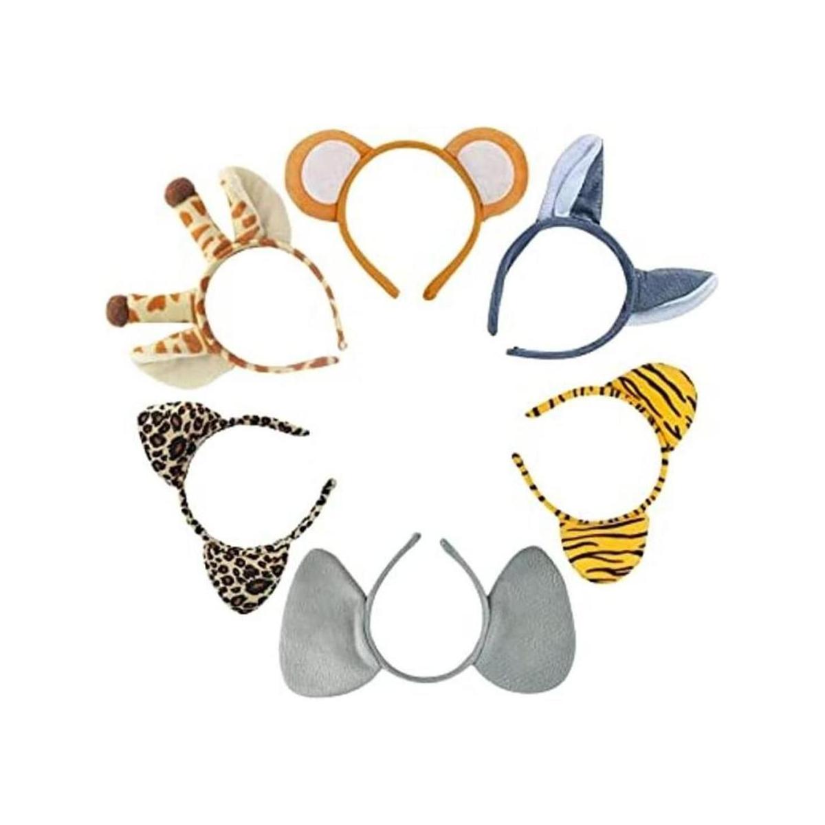 Flying Childhood Diadema de orejas de animales para