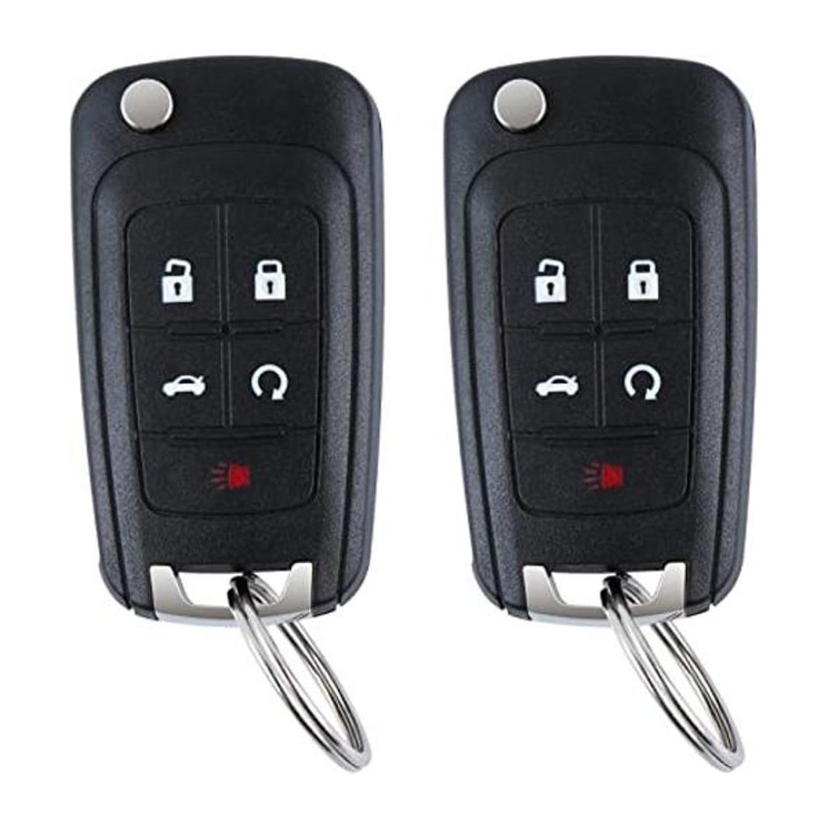 Fob mando a distancia de repuesto para Chevy Equinox