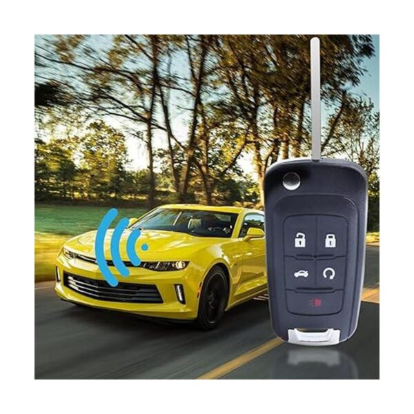 Fob mando a distancia de repuesto para Chevy Equinox_2