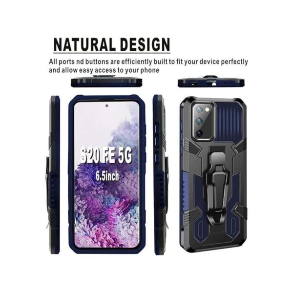 Folmeikat Funda para Samsung Galaxy S20 FES20 FE 5G S20_3