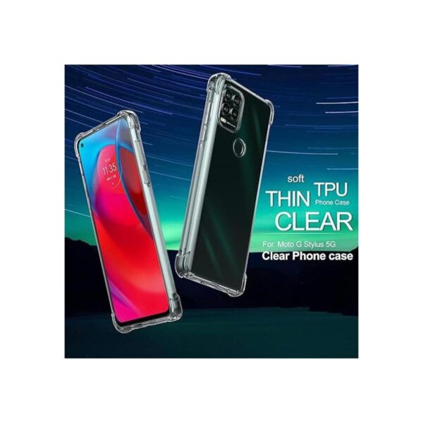 Foluu Funda para Moto G Stylus 5G 2021 para Motorola Moto_2