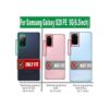 Folmeikat Funda para Samsung Galaxy S20 FES20 FE 5G S20_2