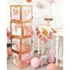 Fonder Mols Cajas de globos de decoración de despedida de_1