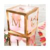 Fonder Mols Cajas de globos de decoración de despedida de_3