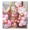 Fonder Mols Cajas de globos de decoración de despedida de_4