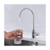 Fonveth grifo de agua potable níquel cepillado sola_2