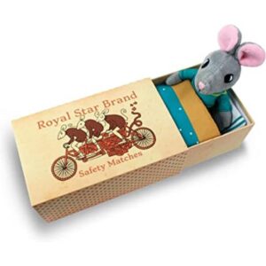 Foothill Toy Co. Ratones y animales en cajas set de_1