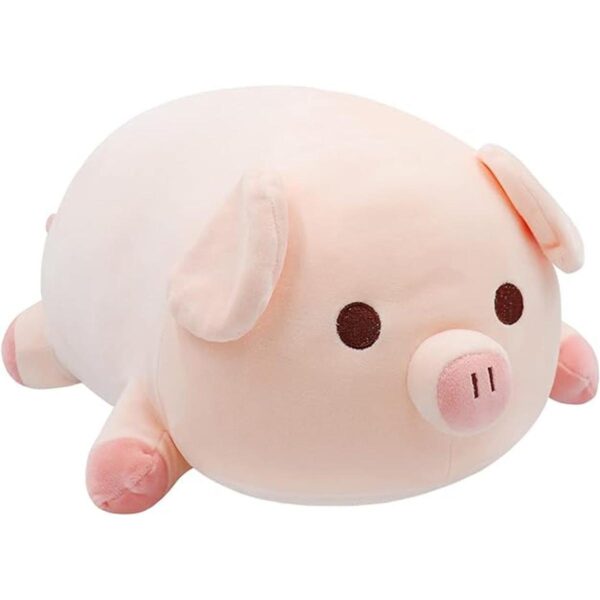 Fortunings JDS Peluche de cerdo de 15.7 pulgadas_1