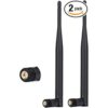Fosi Audio Antena Bluetooth macho 6dBi 2.4GHz Antena WiFi_1
