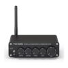 Fosi Audio BT30D Bluetooth 5.0 Amplificador de receptor de_1