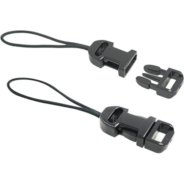 FotoTech 2 piezas de conector QD de liberación rápida_1