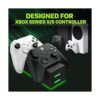 Fosmon Dual 2 Controller Charger Compatible with Xbox_3