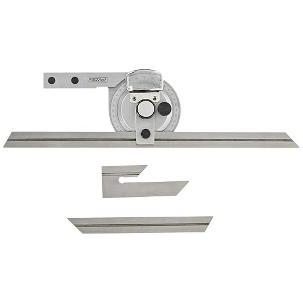 Fowler 524406120 transportador cónico universal con hoja