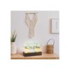 Fowecelt Luces de tarro Mason para decoración de mesa para