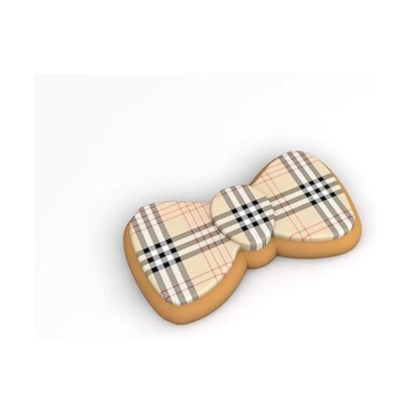 Fox Run 3678 Little Man Juego de 3 moldes para galletas_3