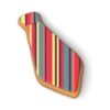 Fox Run 3678 Little Man Juego de 3 moldes para galletas_5