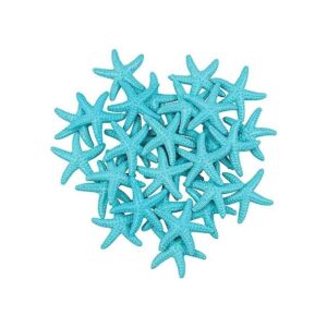 Framendino Paquete de 30 bonitos adornos de estrellas de_1