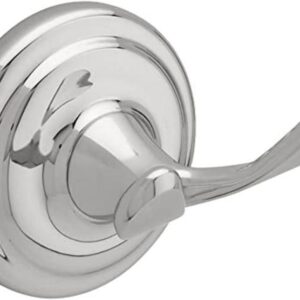 Franklin Jamestown de latón doble Robe Hook 127730_1
