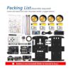 Freenove 4WD Car Kit Compatible with Arduino IDE Line_2