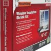 Frost King Kit de ventana retráctil para interiores V739H_4